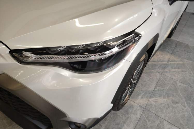 Used Toyota FRONTLANDER 2022 2.0L CVT Luxury PLUS Edition
