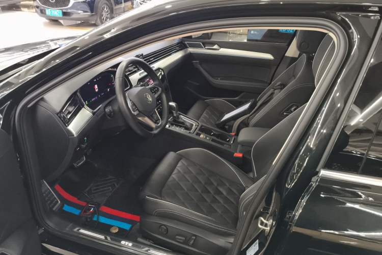 Used Volkswagen Magotan GTE Plug-in Hybrid 2022 GTE Luxury Model