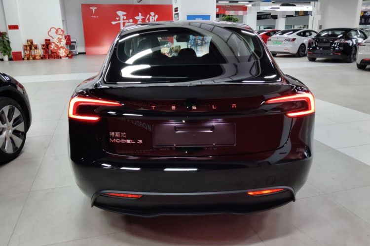 Used Tesla Model 3 2023 Rear-Wheel-Drive Version