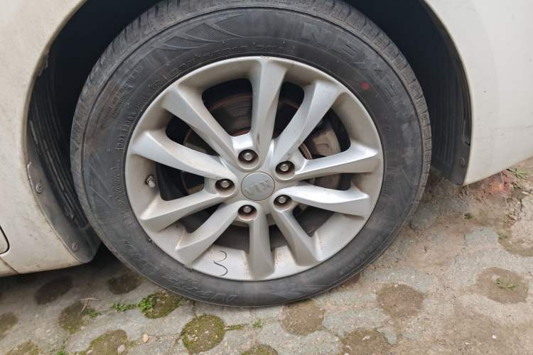 Used Kia K3 2016 1.6L Automatic GLS