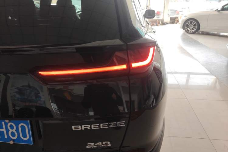 Used Honda Breeze 2020 240TURBO CVT 2WD Luxury Edition Right Rear Taillight