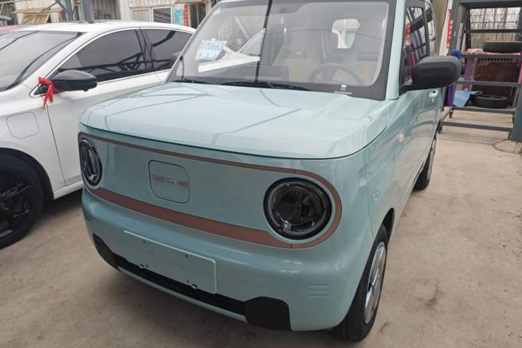 Used Geely Galaxy Panda 2024 Panda Mini 200km Endurance Bear