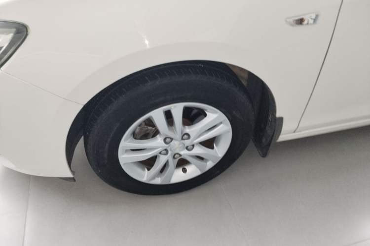 Used Chevrolet Cavalier 2019 320 Automatic Xinyue Edition