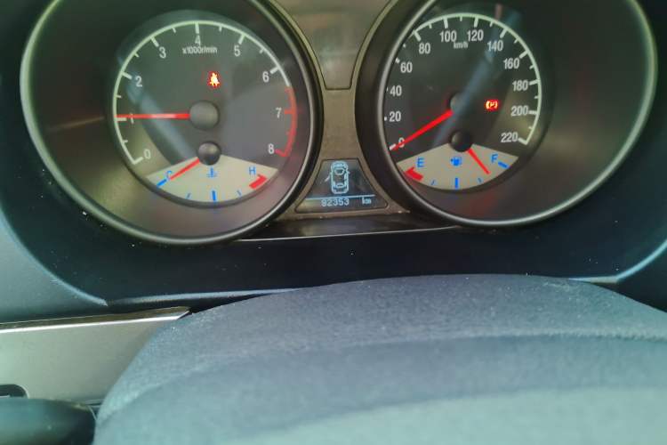 Used Geely Auto GX7 2014 1.8L Manual Value Edition