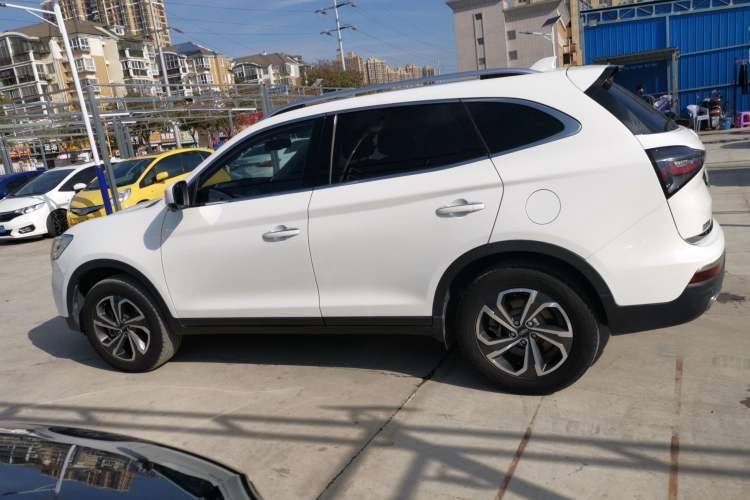 Used JAC Refine S7 2017 2.0T Automatic Luxury Smart Version