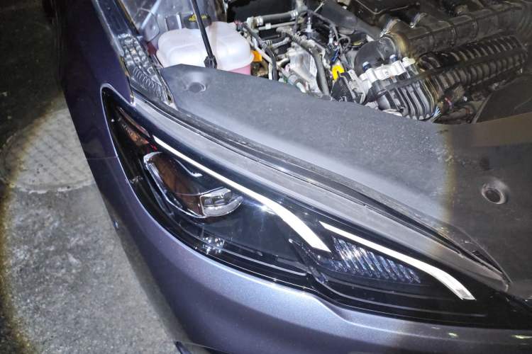 Used BYD Seal 05 DM-i 2025 DM-i Smart Drive 55KM Prestige Model
