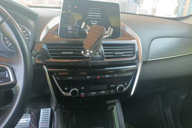 Used BORGWARD BX5 2017 20TGDI Automatic Two-Wheel Drive Leading Edition
