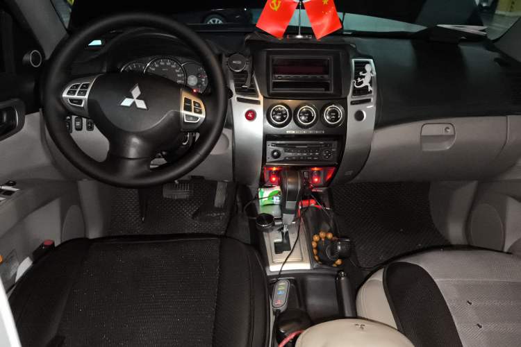 Used Mitsubishi Pajero Sport 2013 3.0L Automatic 4x4 Executive Edition