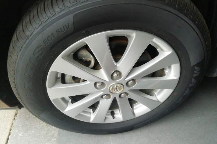 Used Buick GL8 2018 28T Luxury Model China VI Standard
