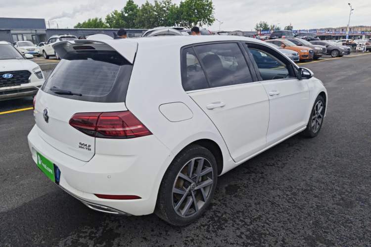 Used Volkswagen Golf 2020 280TSI DSG Luxury Edition
