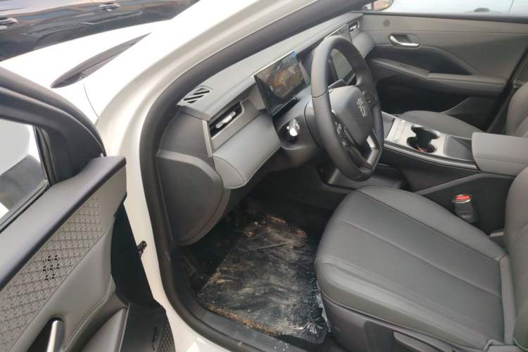 Used BYD Qin PLUS 
