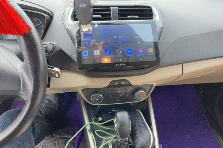 Used Ford Escort 2015 1.5L Automatic Comfort Edition