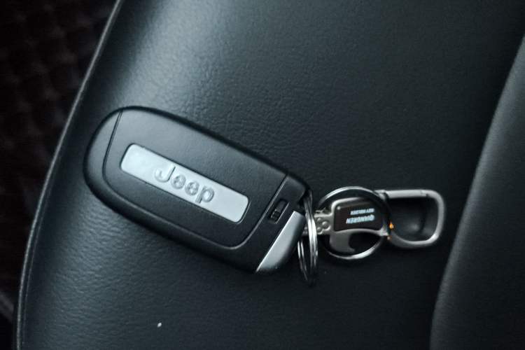 Used Jeep Compass 2021 220T Automatic Elite Edition