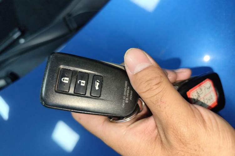 Used Lexus NX 2015 300h Front-Drive Fēngshàng Edition