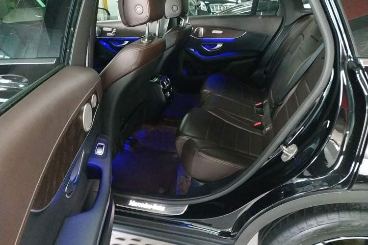 Used Mercedes-Benz GLC 2021 GLC 260 L 4MATIC Luxury Model
