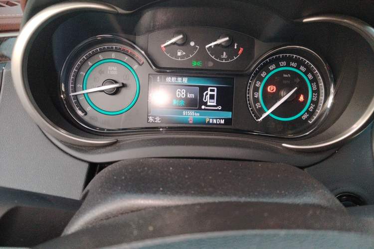 Used Buick LaCrosse 2013 2.4L SIDI Elite Comfort Version
