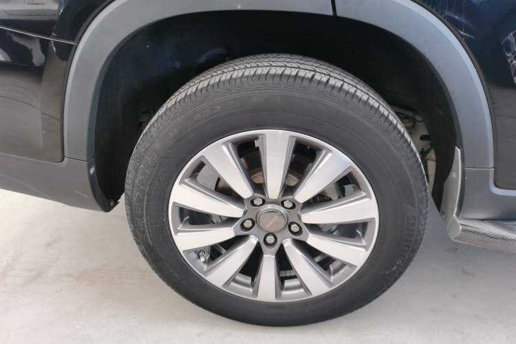 Used Roewe RX8 2019 30T Smart Connectivity Four-Wheel Drive Supreme Flagship Edition
