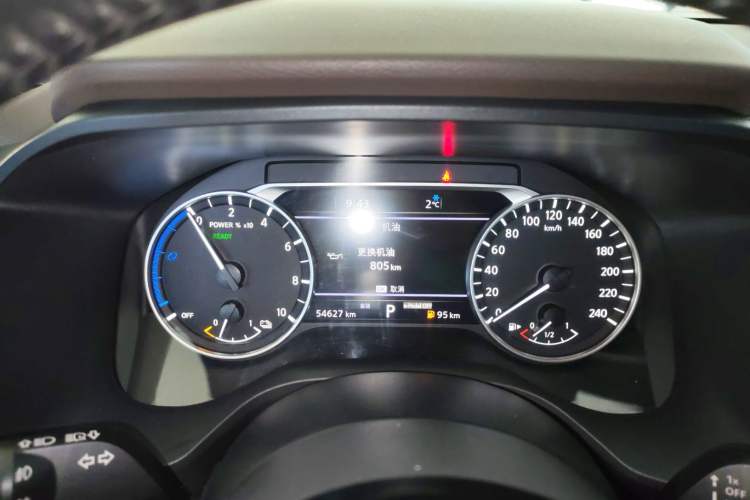 Used Nissan X-Trail 2023 e-POWER Ultra-Hybrid Dual-Motor All-Wheel-Drive Luxury Edition
