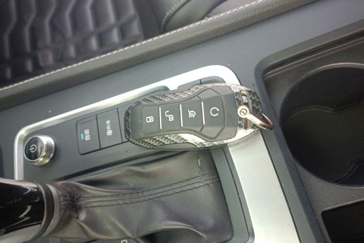 Used BYD Tang 2019 2.0T Automatic SmartConnect Luxury 7-Seater China VI Standard