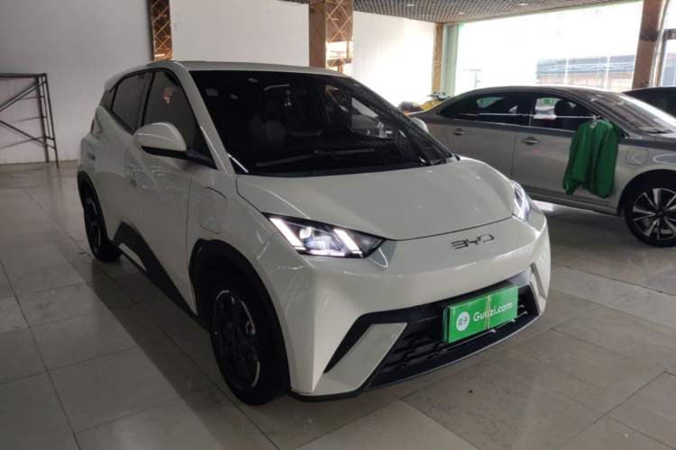 Used BYD Seagull 2023 Free Edition
