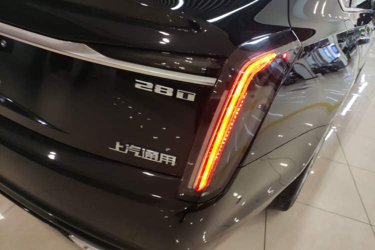 Used Cadillac CT6 2023 28T Platinum Edition