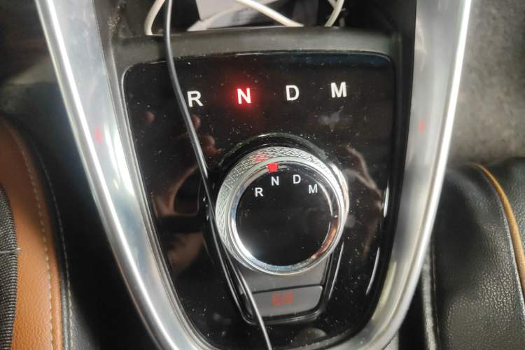 Used Baojun 510 2017 1.5L Automatic Luxury Model