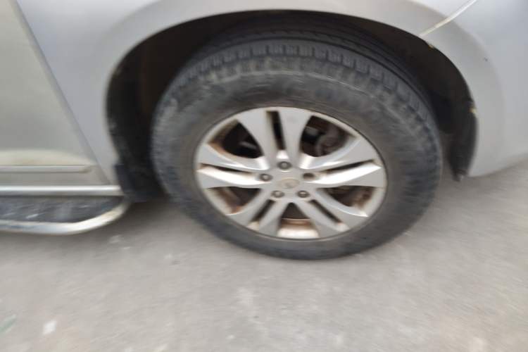 Used Haval H6 2011 2.0L Manual Two-Wheel Drive Elite Version