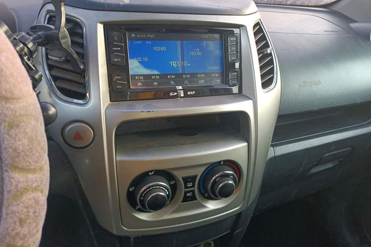 Used Great Wall M4 2012 1.5L Manual Luxury Version
