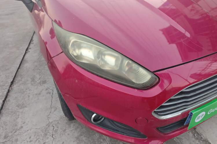 Used Ford Fiesta 2013 Hatchback 1.5L Automatic Fashion Edition