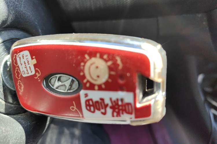 Used Hyundai Celesta 2018 1.6L Automatic GL Enjoyment Edition China VI compliant