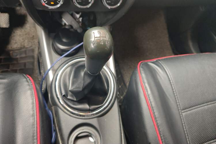 Used Mitsubishi ASX 2013 2.0L Manual Two-Wheel Drive Comfort Edition