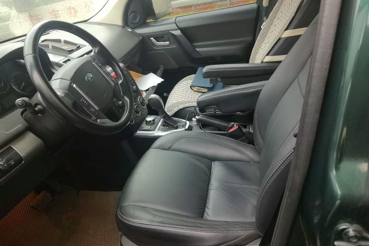 Used Land Rover Freelander 2 2009 3.2L