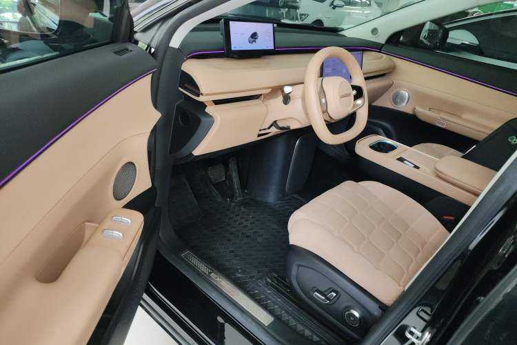 Used EXEED Star Era ET 2024 Range-Extended 200 Pro+