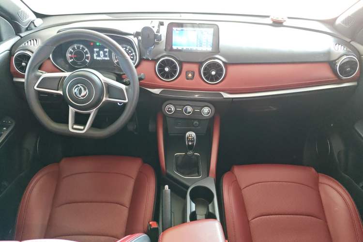 Used Dongfeng Fengon 500 2021 1.5L Manual Enjoyment Model