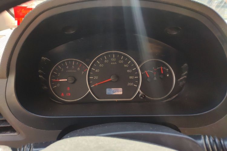 Used Wuling Hongguang 2014 1.5L S Standard Version Instrument Cluster