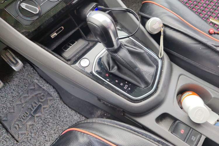 Used Jetta VS7 2020 1.4T Automatic Enjoyment Model