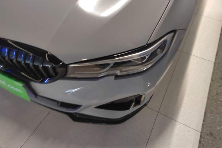 Used BMW 3 Series 2020 Facelifted 325Li M Sport Night Edition Package