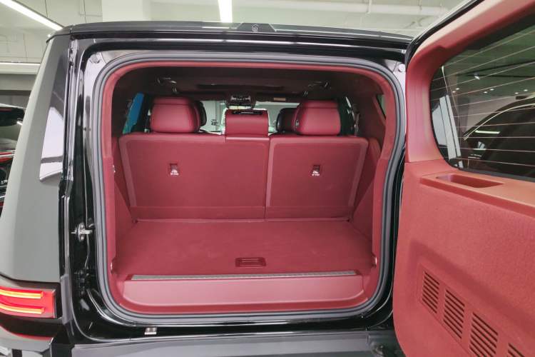 Used Tank 700 New Energy 2024 Hi4-T Extreme Edition Trunk