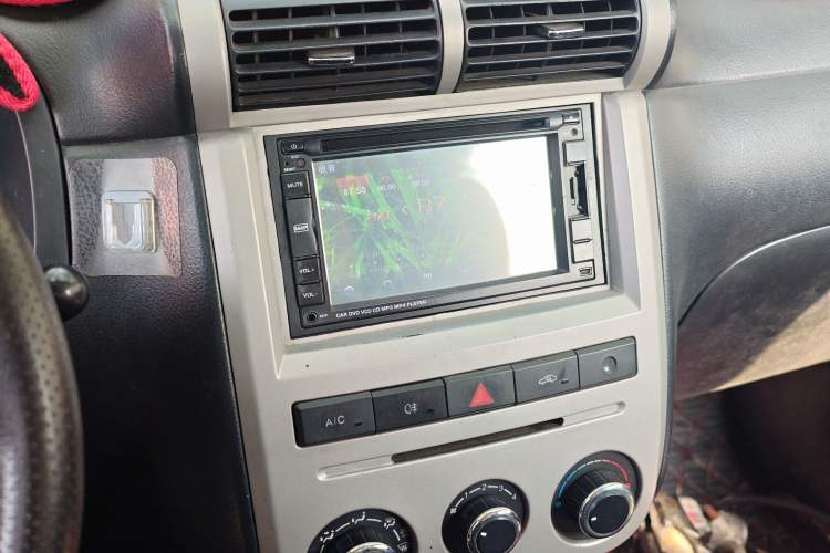 Used FAW Senya S80 2011 1.5L Manual 7-Seater Comfort Edition