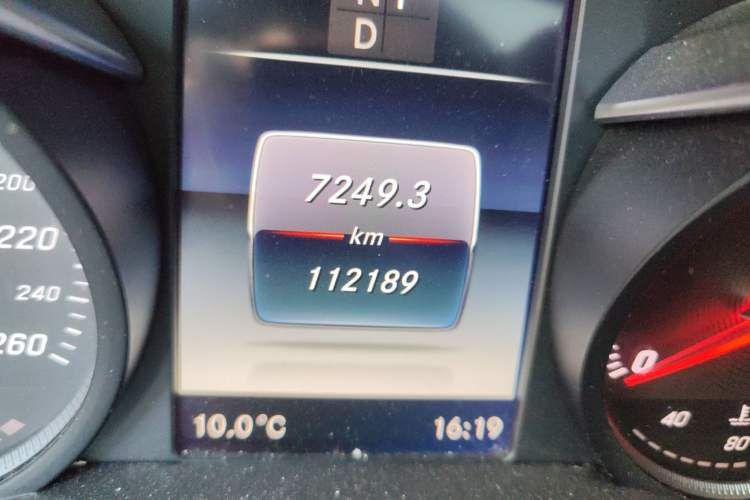 Used Mercedes-Benz C-Class 2017 Facelift C 200 L Sport Edition