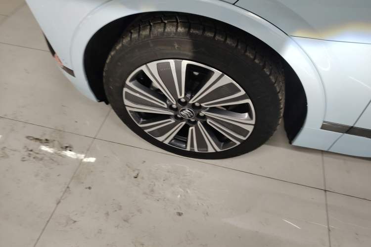 Used Buick E5 2023 Zhenxiang Standard Range Edition