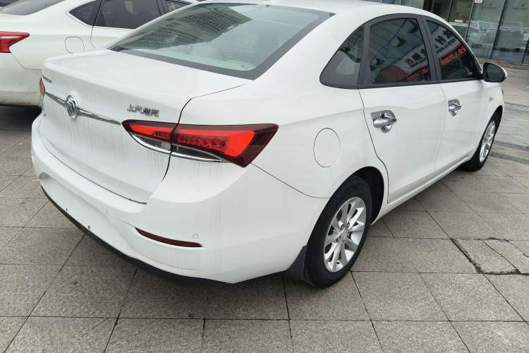 Used Buick GT 2018 15T Dual-Clutch Advanced Model China V Standard