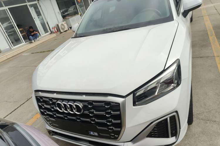 Used Audi Q2L 2022 35 TFSI Progressive Dynamic Edition