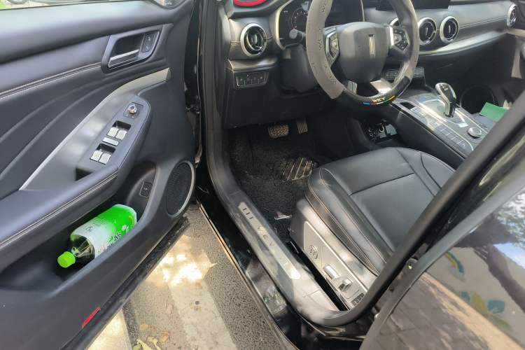 Used Wey VV6 2020 2.0T Two-Wheel Drive Collie SmartDrive+