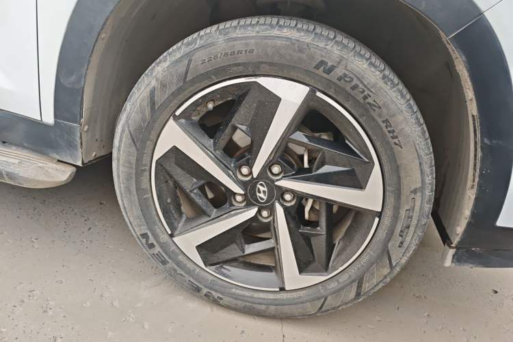 Used Hyundai ix35 2021 2.0L Automatic 2WD GLS Leading Edition