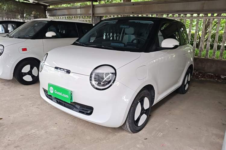 Used CHANGAN NEVO Lumin 2022 155 km – Refreshingly Sweet Edition