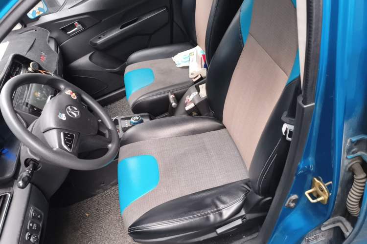 Used BAIC New Energy EC 2017 EC180 Elegant Edition Left Front Seat