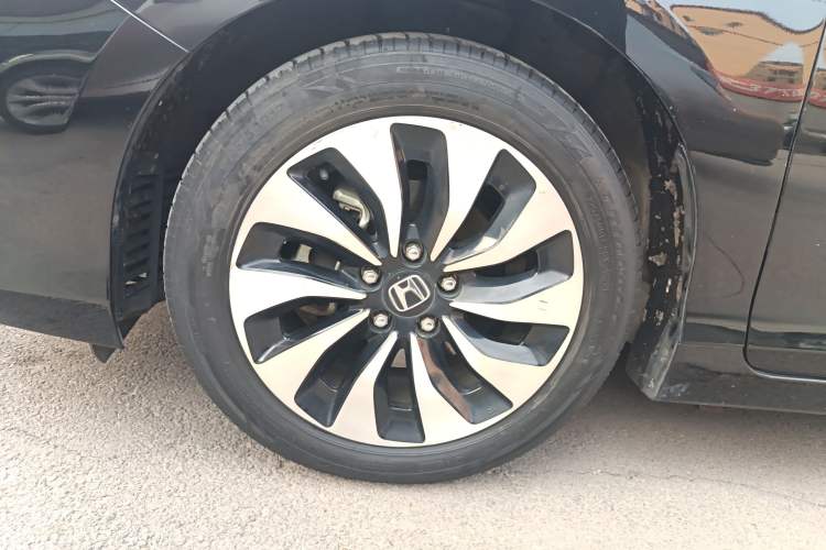 Used Honda Accord 2016 Hybrid 2.0L Sharp Edition