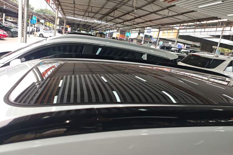 Used Dongfeng Aeolus Yixuan GS 2024 Mach Edition 1.5L Automatic Starry Version