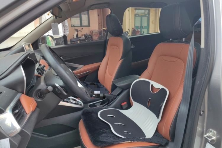 Used Baojun 510 2017 1.5L Automatic Luxury Model